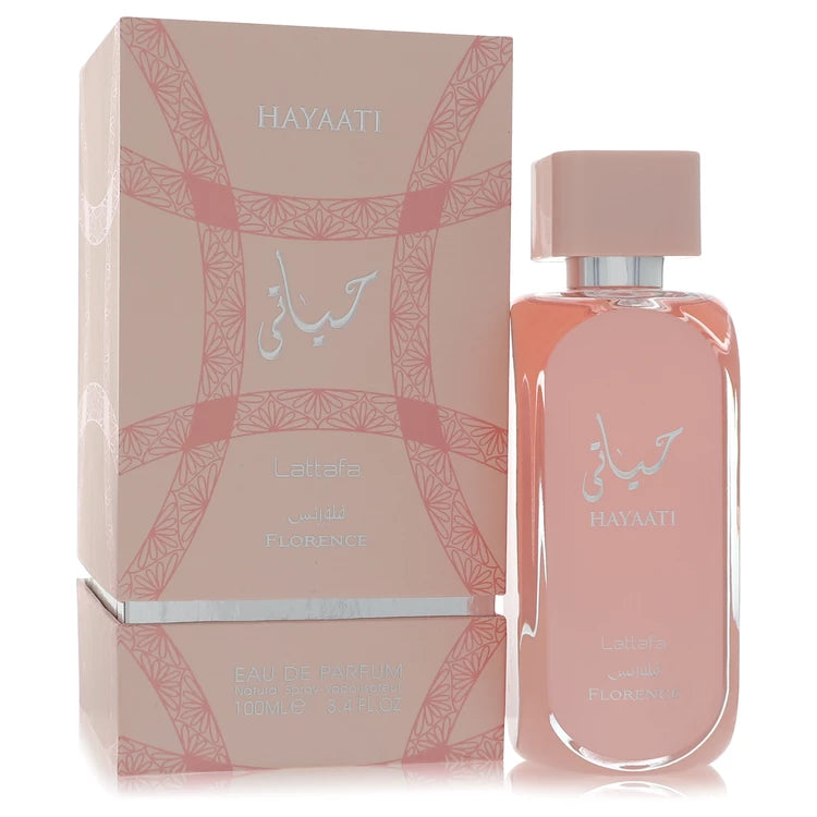 Lattafa    Men    Lattafa Hayaati Florence    100 ml Eau De Parfum Spray (Unisex)