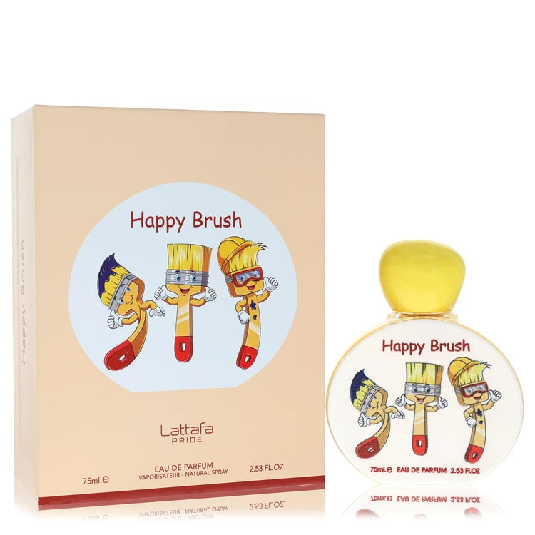 Lattafa    Women    Lattafa Pride Happy Brush    75 ml Eau De Parfum Spray