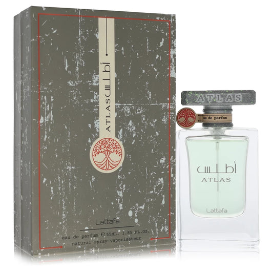 Lattafa    Men    Lattafa Atlas    55 ml Eau De Parfum Spray (Unisex)