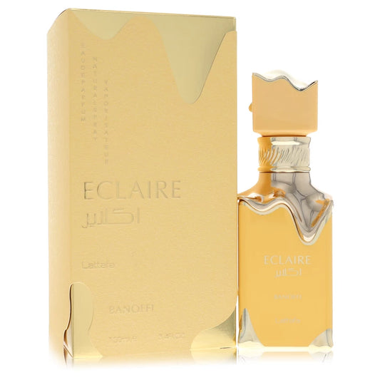 Lattafa    Men    Lattafa Eclaire Banoffi    100 ml Eau De Parfum Spray (Unisex)