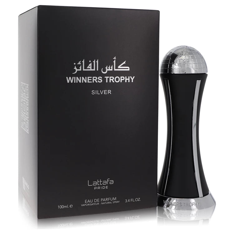 Lattafa    Men    Lattafa Pride Winners Trophy Silver    100 ml Eau De Parfum Spray