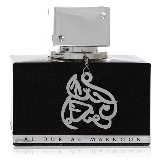Lattafa    Men    Lattafa Al Dur Al Maknoon Silver    100 ml Eau De Parfum Spray (Unisex Unboxed)