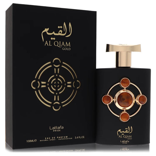 Lattafa    Men    Lattafa Pride Al Qiam Gold    100 ml Eau De Parfum Spray (Unisex)
