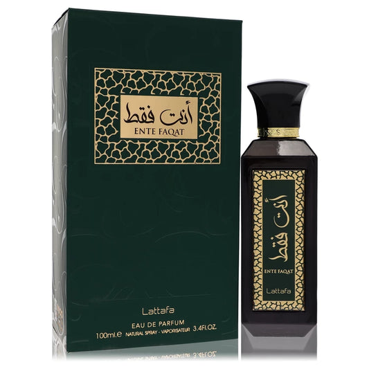 Lattafa    Men    Lattafa Ente Faqat    100 ml Eau De Parfum Spray (Unisex)