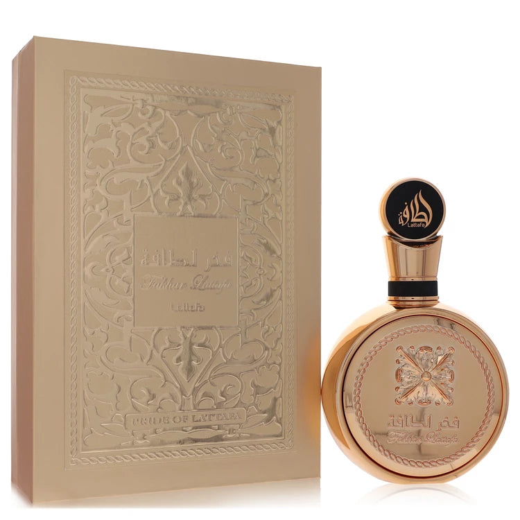 Lattafa    Men    Lattafa Fakhar Gold    100 ml Eau De Parfum Spray (Unisex)