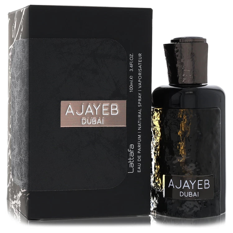 Lattafa    Men    Lattafa Ajayeb Dubai    100 ml Eau De Parfum Spray (Unisex)