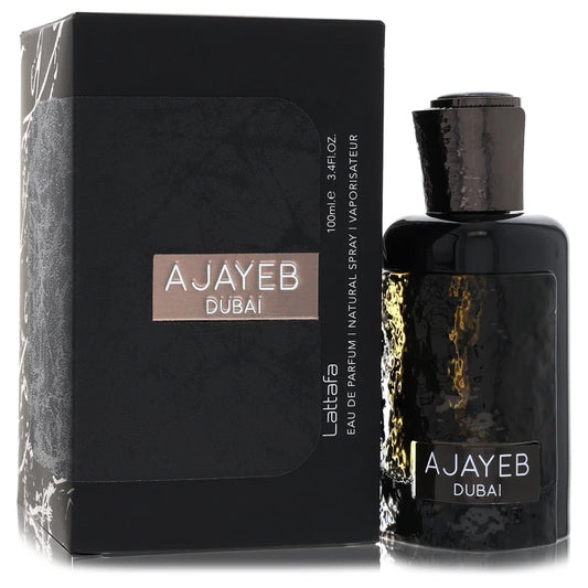 Lattafa    Men    Lattafa Ajayeb Dubai    100 ml Eau De Parfum Spray (Unisex)