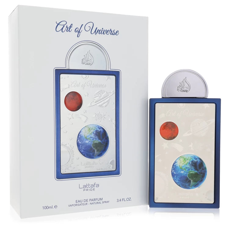 Lattafa    Women    Lattafa Pride Art Of Universe    100 ml Eau De Parfum Spray (Unisex)