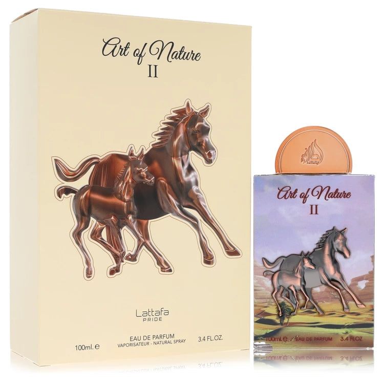Lattafa    Men    Lattafa Pride Art Of Nature Ii    100 ml Eau De Parfum Spray (Unisex)