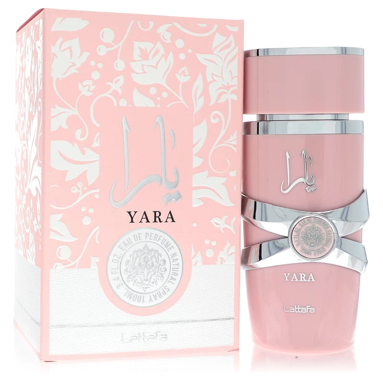 Lattafa    Women    Lattafa Yara    100 ml Eau De Parfum Spray