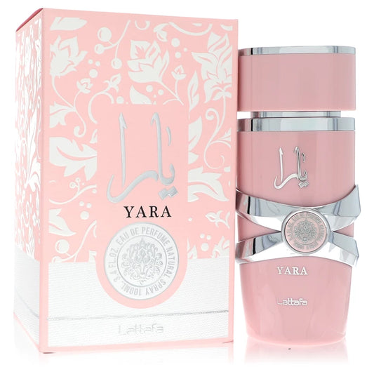 Lattafa    Women    Lattafa Yara    100 ml Eau De Parfum Spray