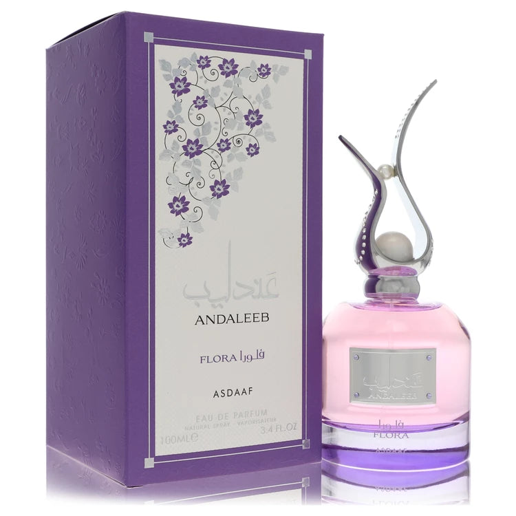 Lattafa    Women    Lattafa Asdaaf Andaleeb Flora    100 ml Eau De Parfum Spray