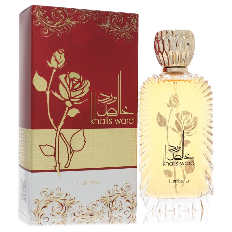 Lattafa    Women    Lattafa Khalis Ward    80 ml Eau De Parfum Spray (Unisex)