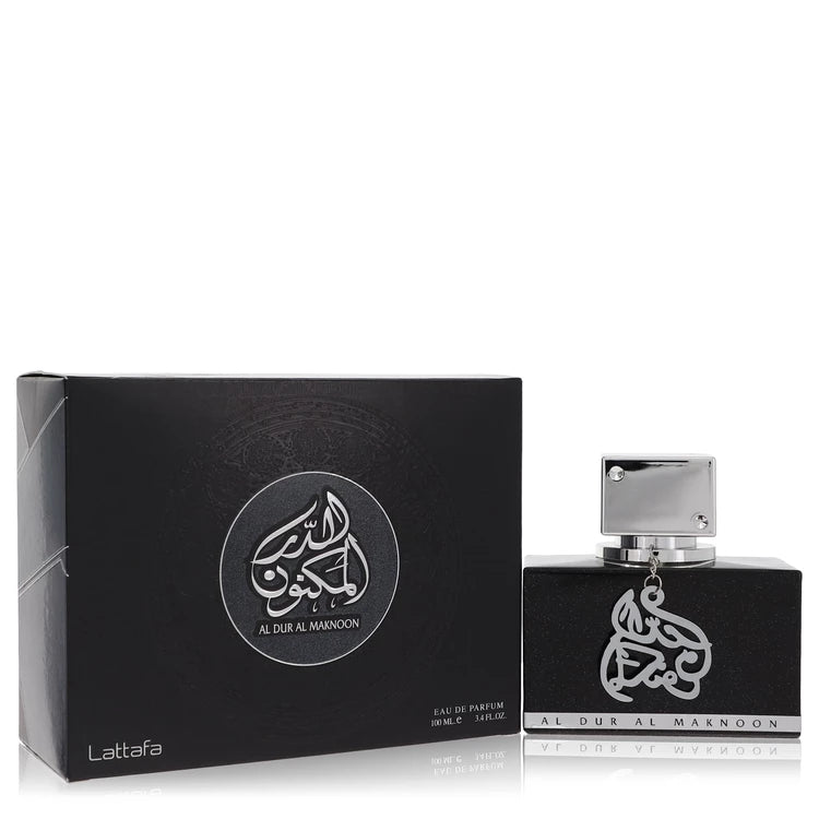 Lattafa    Men    Lattafa Al Dur Al Maknoon Silver    100 ml Eau De Parfum Spray (Unisex)