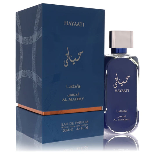 Lattafa    Men    Lattafa Hayaati Al Maleky    100 ml Eau De Parfum Spray