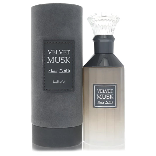 Lattafa    Men    Lattafa Velvet Musk    100 ml Eau De Parfum Spray (Unisex)