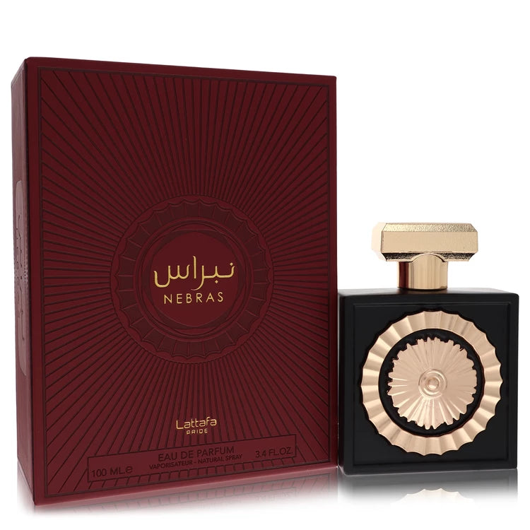Lattafa    Men    Lattafa Pride Nebras    100 ml Eau De Parfum Spray (Unisex)