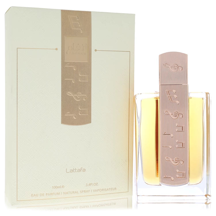 Lattafa    Women    Lattafa Angham    100 ml Eau De Parfum Spray (Unisex)