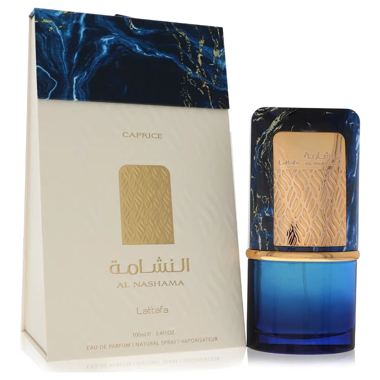 Lattafa    Men    Lattafa Al Nashama Caprice    100 ml Eau De Parfum Spray (Unisex)