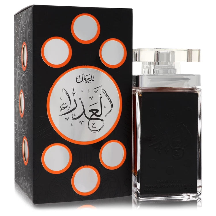 Lattafa    Men    Lattafa Al Azra'a Black    100 ml Eau De Parfum Spray (Unisex)