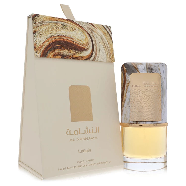 Lattafa    Women    Lattafa Al Nashama    100 ml Eau De Parfum Spray (Unisex)