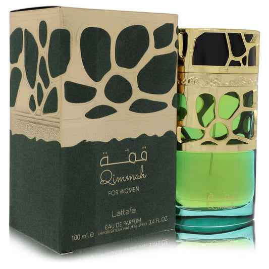 Lattafa    Women    Lattafa Qimmah    100 ml Eau De Parfum Spray