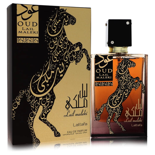 Lattafa    Men    Lattafa Oud Lai Maleki    100 ml Eau De Parfum Spray (Unisex)