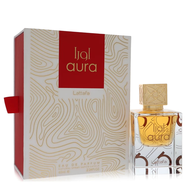 Lattafa    Women    Lattafa Aura    60 ml Eau De Parfum Spray (Unisex)