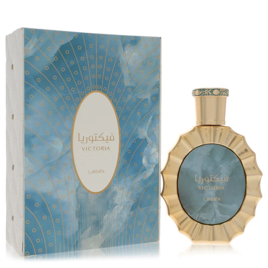 Lattafa    Women    Lattafa Victoria    100 ml Eau De Parfum Spray (Unisex)