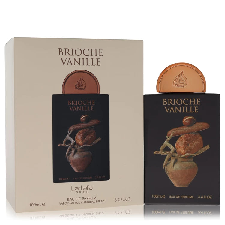 Lattafa    Women    Lattafa Pride Brioche Vanille    100 ml Eau De Parfum Spray