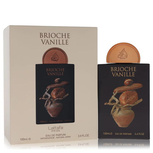 Lattafa    Women    Lattafa Pride Brioche Vanille    100 ml Eau De Parfum Spray