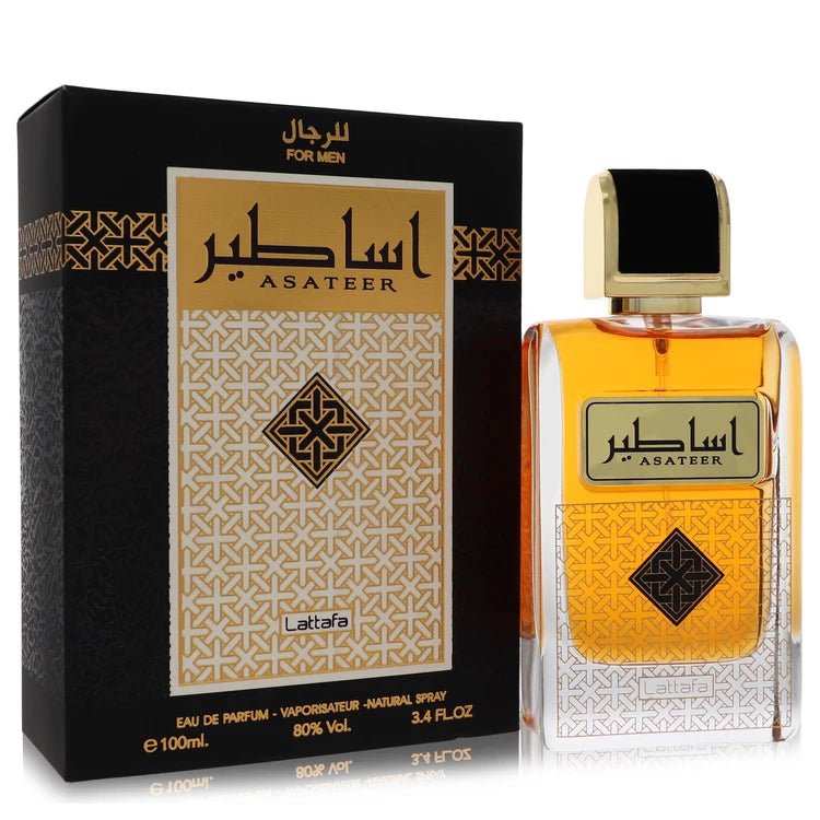 Lattafa    Men    Lattafa Asateer    100 ml Eau De Parfum Spray