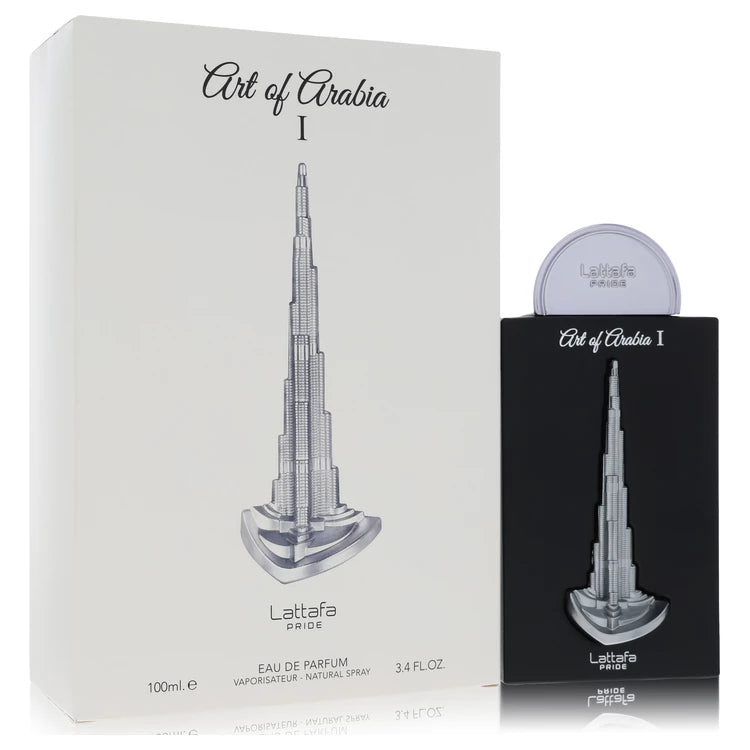 Lattafa    Women    Lattafa Pride Art Of Arabia I    100 ml Eau De Parfum Spray (Unisex)