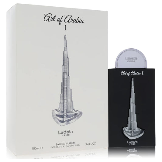 Lattafa    Women    Lattafa Pride Art Of Arabia I    100 ml Eau De Parfum Spray (Unisex)