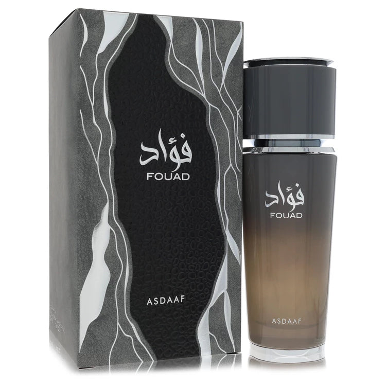 Lattafa    Men    Lattafa Asdaaf Fouad    100 ml Eau De Parfum Spray (Unisex)