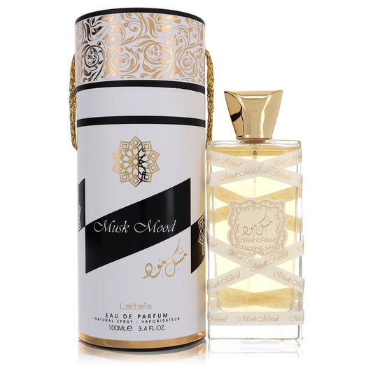 Lattafa    Men    Lattafa Musk Mood    100 ml Eau De Parfum Spray (Unisex)