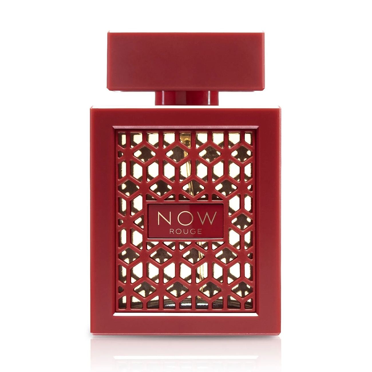 Lattafa    Women    Lattafa Rave Now Rouge    100 ml Eau De Parfum Spray (Unboxed)