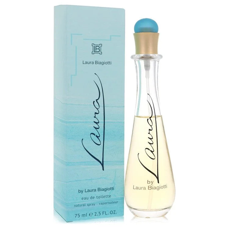 Laura Biagiotti    Women    Laura    75 ml Eau De Toilette Spray