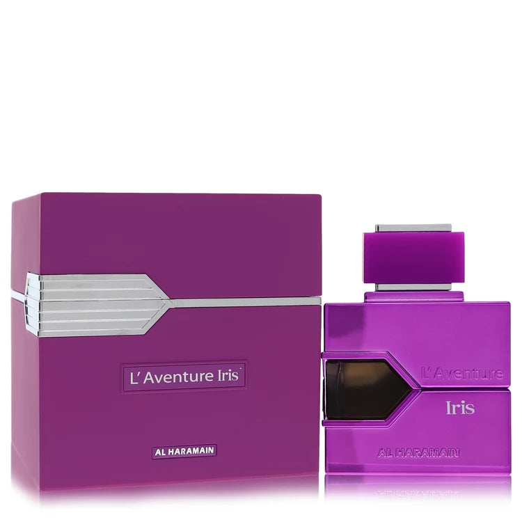 Al Haramain    Women    L'aventure Iris    100 ml Extrait De Parfum Spray