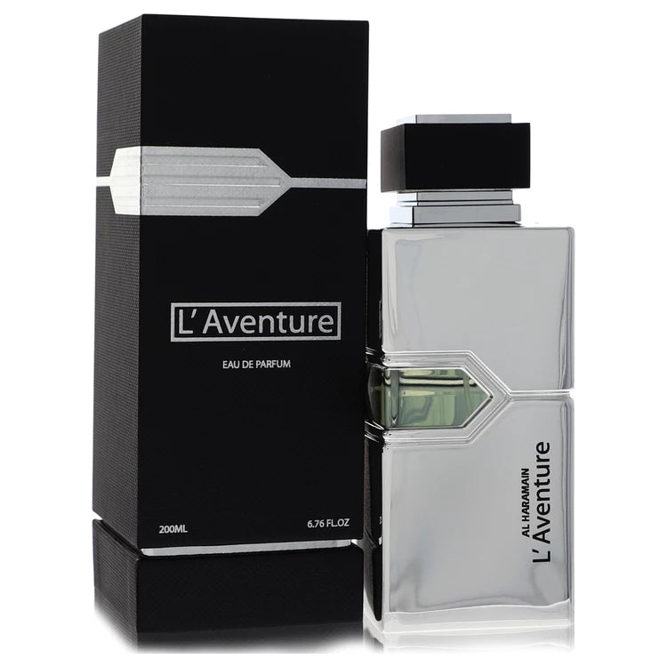 Al Haramain    Men    L'aventure    200 ml Eau De Parfum Spray