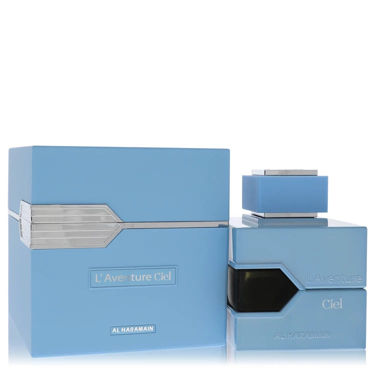 Al Haramain    Women    L'aventure Ciel    100 ml Extrait De Parfum Spray