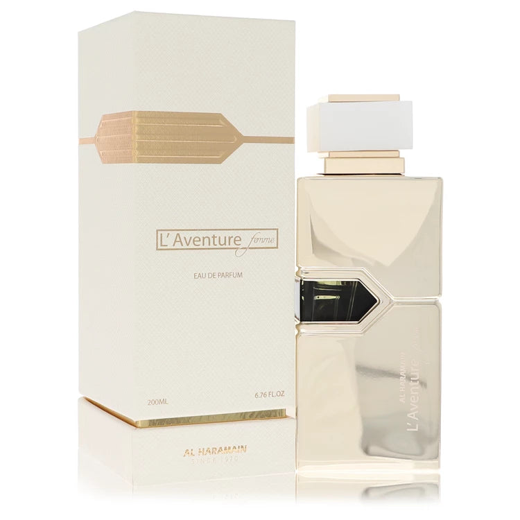 Al Haramain    Women    L'aventure Femme    200 ml Eau De Parfum Spray