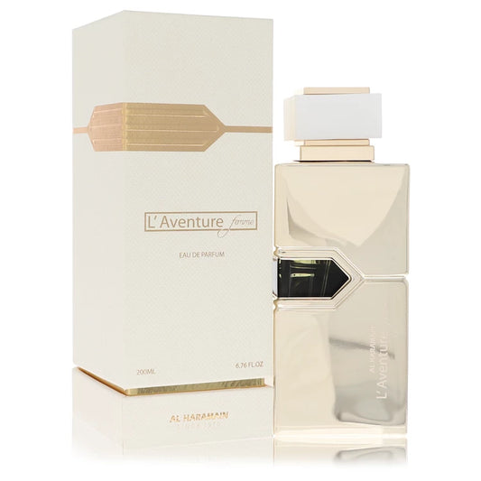 Al Haramain    Women    L'aventure Femme    200 ml Eau De Parfum Spray