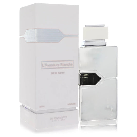 Al Haramain    Women    L'aventure Blanche    200 ml Eau De Parfum Spray (Unisex)