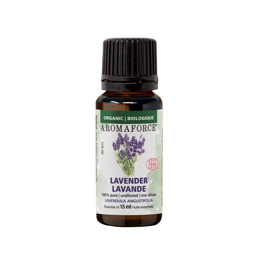 AROMAFORCE - LAVENDER - ORGANIC - 15 ML