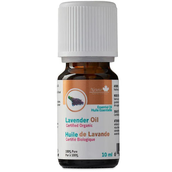 NEWCO    Lavender Oil - Organic    10ml Bottle