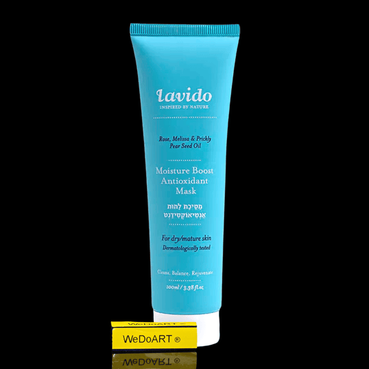 LAVIDO   Moisture Boost Antioxidant Mask   100 ml