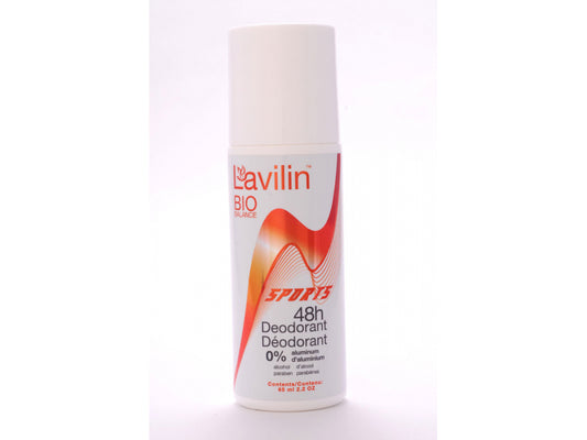 Lavilin (Chic-Hlavin)   Sport - 48h Roll On Deodorant 65ml