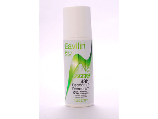 Lavilin (Chic-Hlavin)   Teens - 48h Roll On Deodorant 65ml