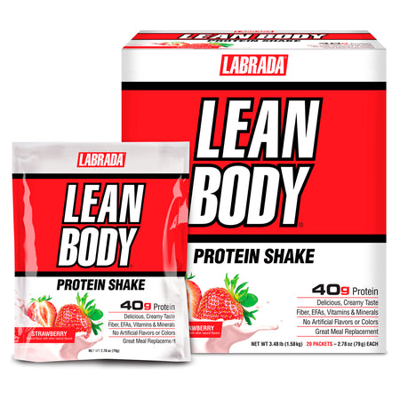 LABRADA_LBMRP - STRAWBERRY 79g